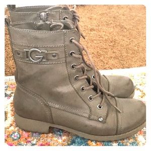 G By Guess Boots
